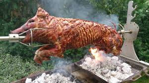 spanferkel spanferkel